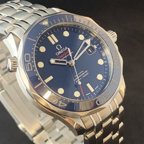 omega seamaster blie|omega seamaster price chart.